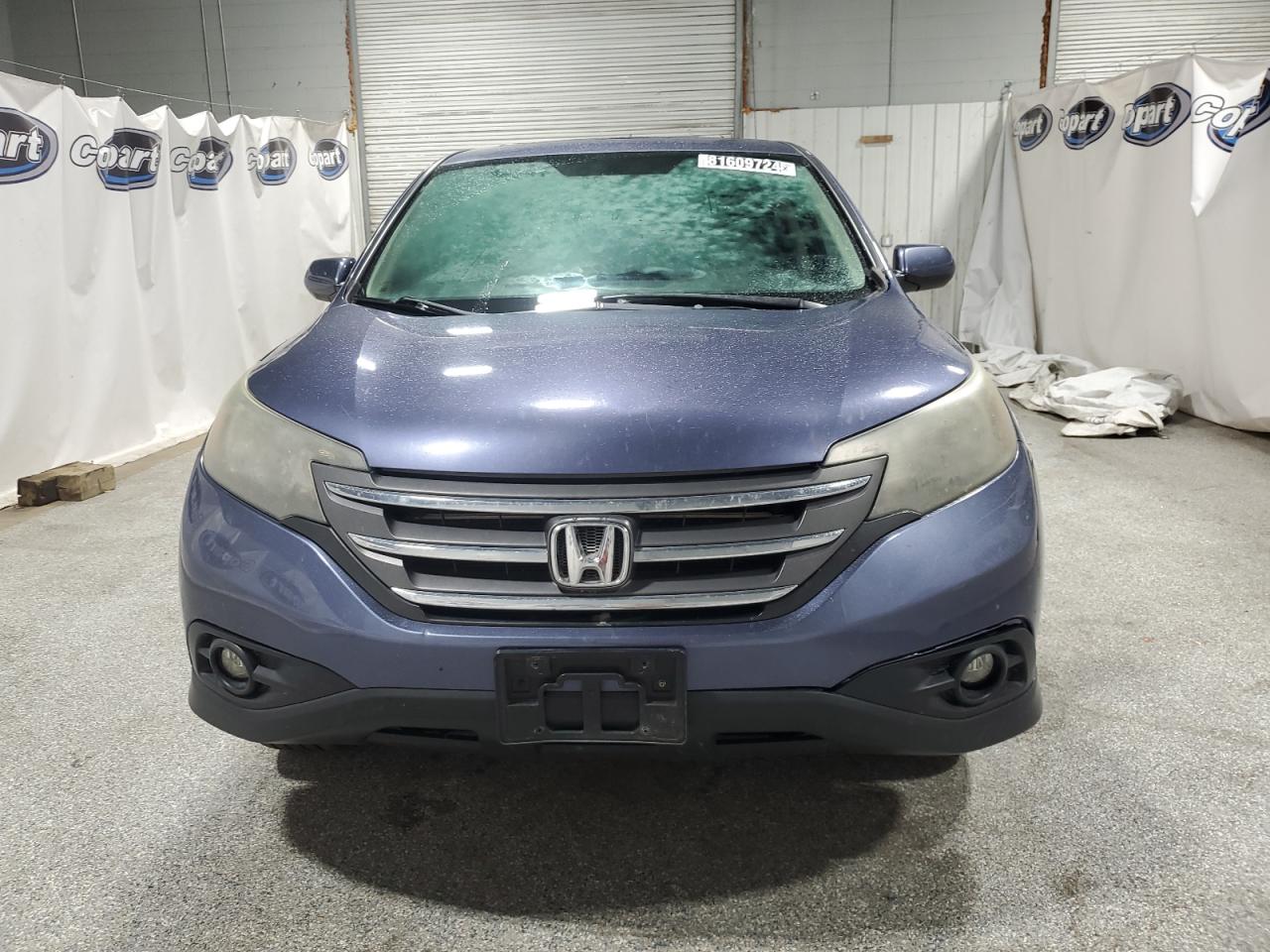 Lot #3030465461 2012 HONDA CR-V EX