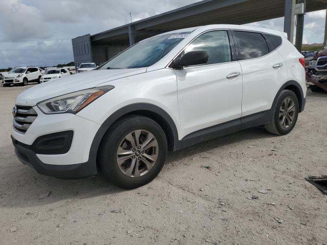 VIN 5XYZT3LB2GG321099 2016 HYUNDAI SANTA FE no.1