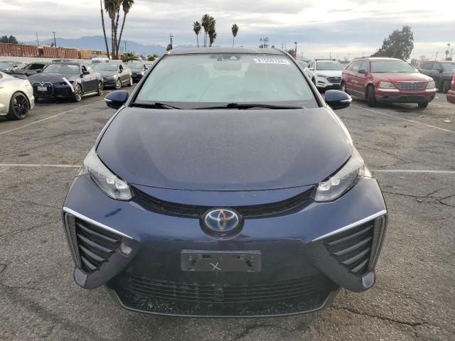 VIN JTDBVRBDXHA001550 2017 TOYOTA MIRAI no.5