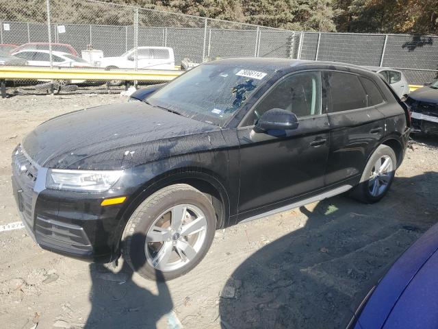 VIN WA1ANAFY1J2213841 2018 AUDI Q5 no.1