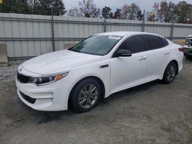 VIN 5XXGT4L17HG171873 2017 KIA Optima, LX no.1