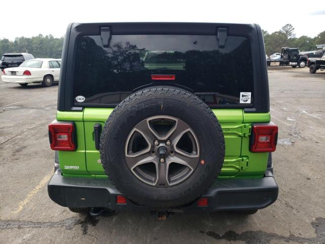2019 JEEP WRANGLER U - 1C4HJXDG0KW539136