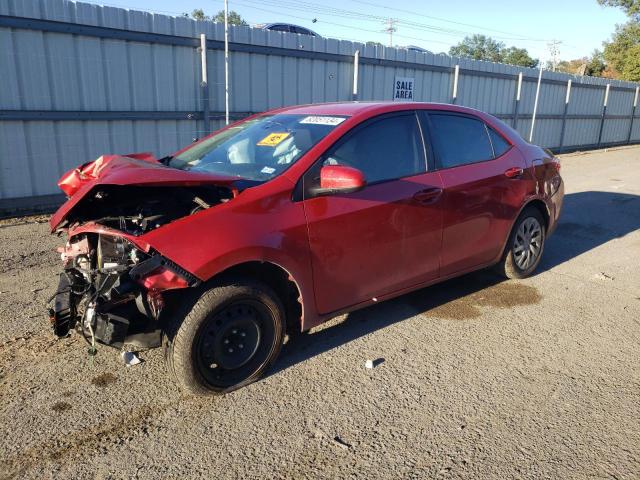 2019 TOYOTA COROLLA L - 5YFBURHE2KP876739