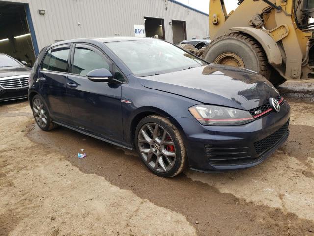2016 VOLKSWAGEN GTI S/SE - 3VW4T7AU2GM070445