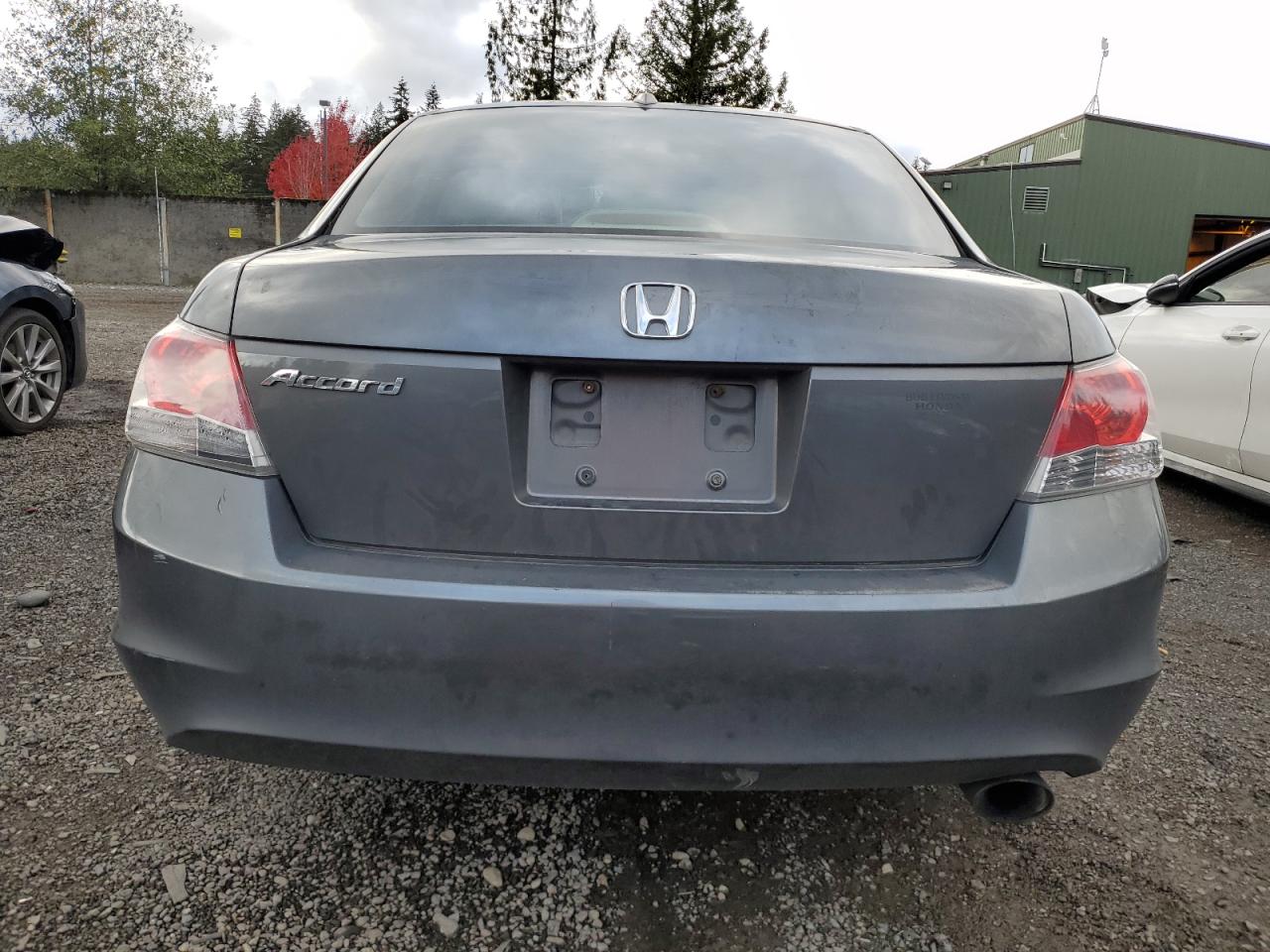 Lot #2986529303 2010 HONDA ACCORD EXL