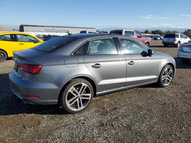 AUDI A3 PREMIUM 2019 gray  gas WAUBEGFF5K1018079 photo #4