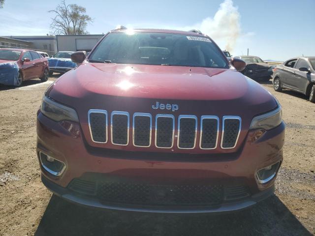 2021 JEEP CHEROKEE L - 1C4PJLDX6MD183469