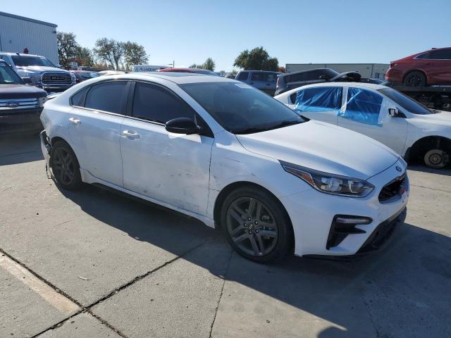 VIN 3KPF34AD6ME408607 2021 KIA FORTE no.4