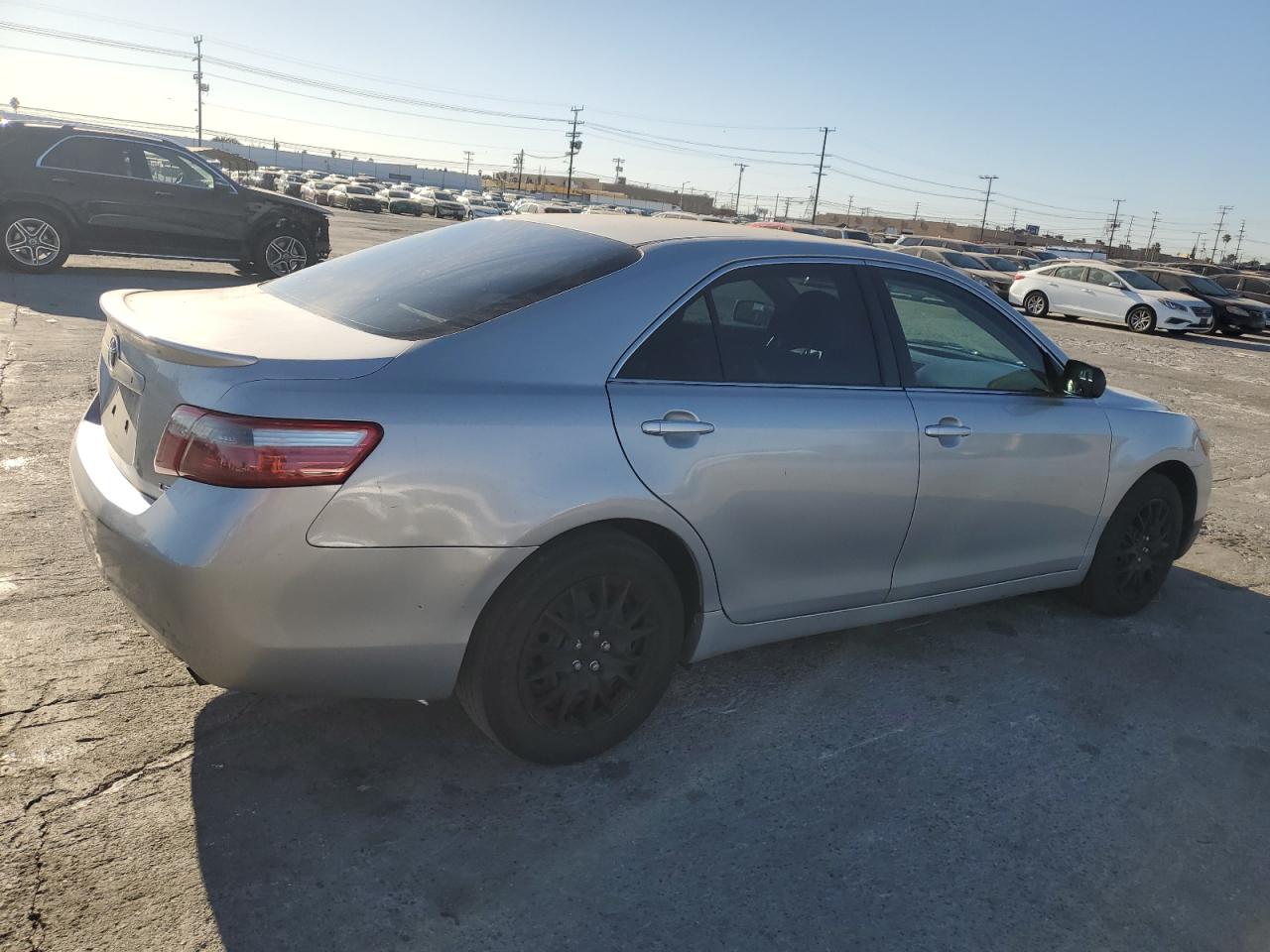 Lot #2993808174 2007 TOYOTA CAMRY CE