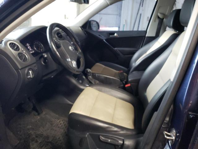 VIN WVGBV7AX6GW594157 2016 VOLKSWAGEN TIGUAN no.7