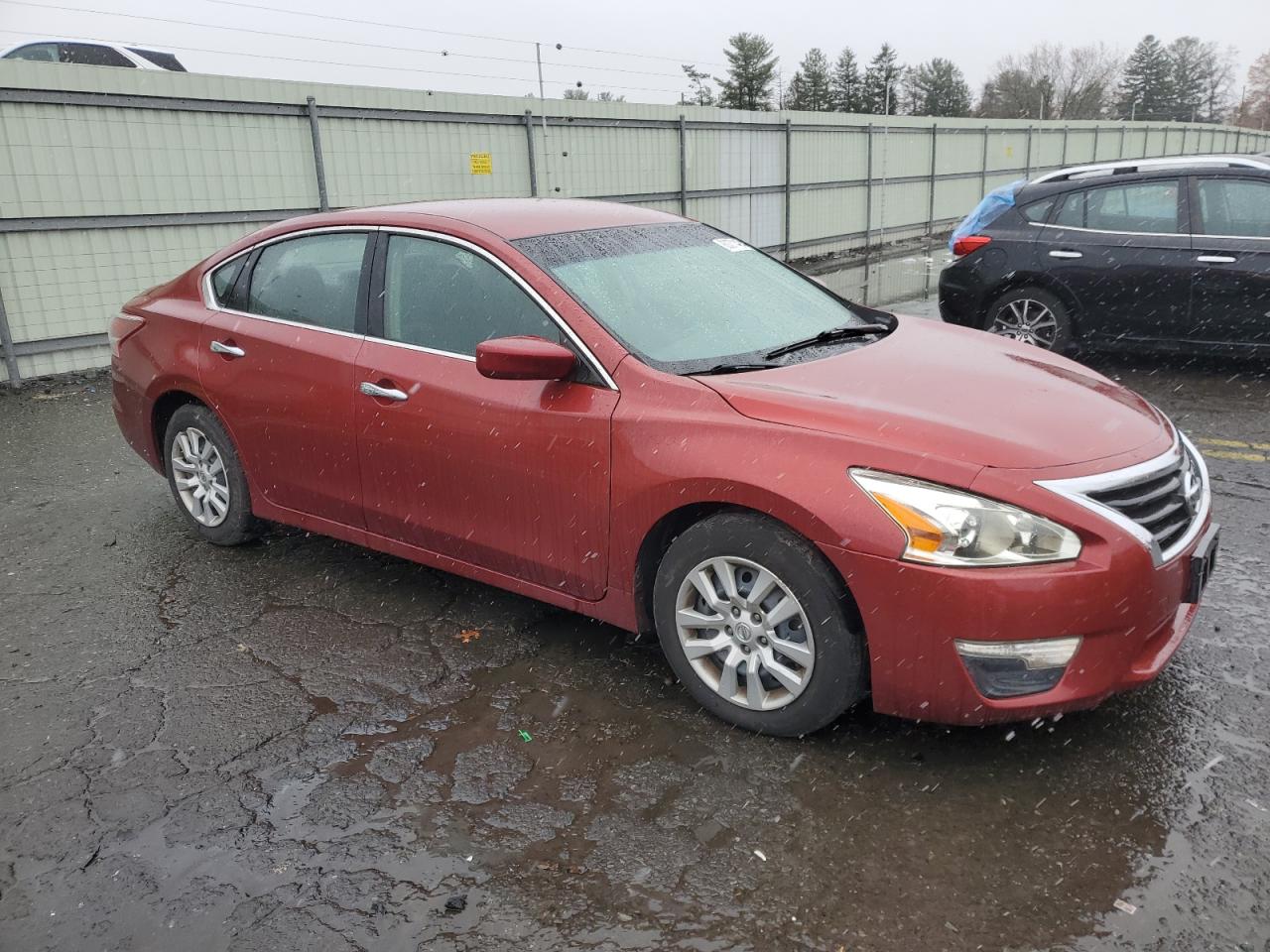 Lot #2996561623 2013 NISSAN ALTIMA 2.5