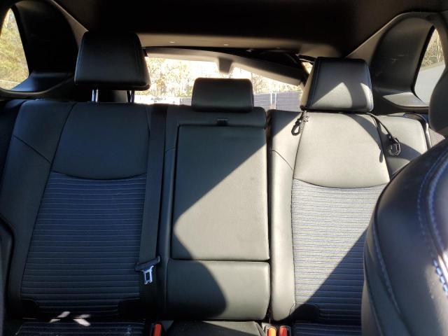 2021 TOYOTA RAV4 XSE - JTME6RFV2MJ008791