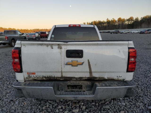 2019 CHEVROLET SILVERADO - 2GCVKPEC3K1128042