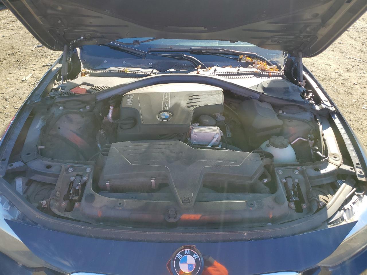 BMW 3 SERIES I XDRIVE