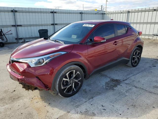 2019 TOYOTA C-HR XLE - JTNKHMBX3K1062441