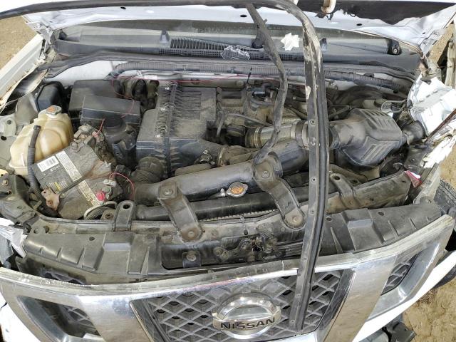 2012 NISSAN FRONTIER S - 1N6BD0CT4CC445411