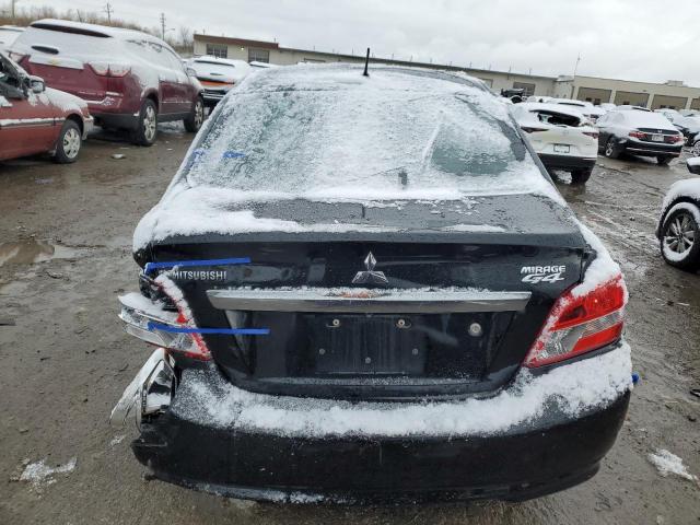 2018 MITSUBISHI MIRAGE G4 - ML32F3FJ0JHF03173