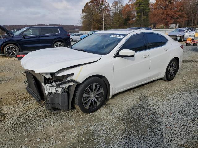 2016 ACURA TLX TECH #3028655308