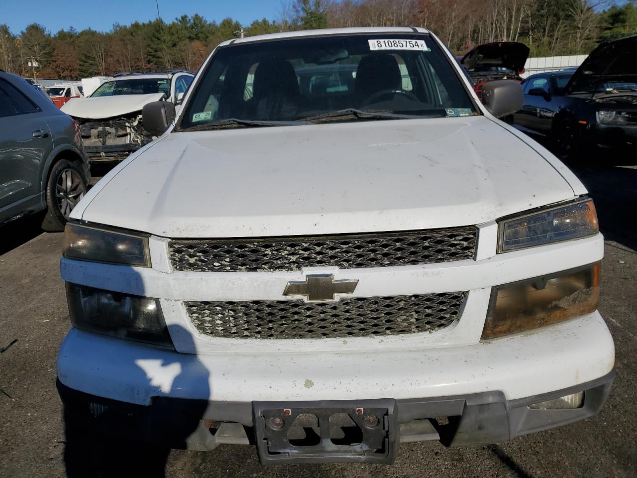 Lot #2991333120 2011 CHEVROLET COLORADO