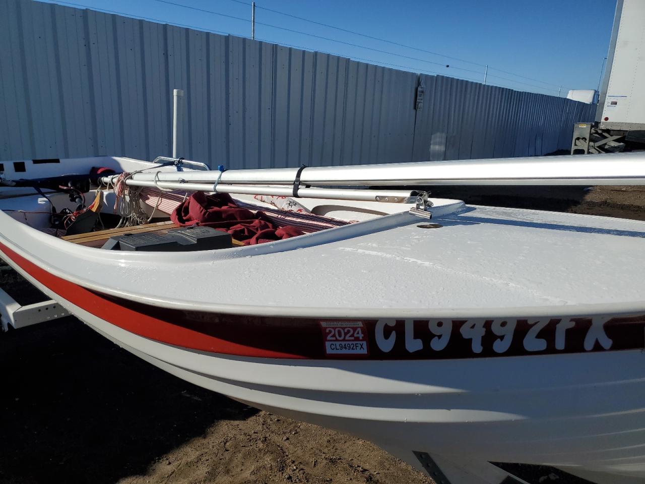 Lot #2976385995 2003 OTHER BOAT