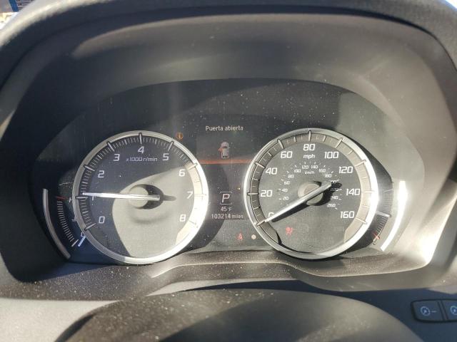 2016 ACURA MDX TECHNO - 5FRYD4H45GB058461