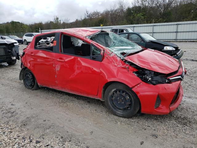 2016 TOYOTA YARIS L - VNKKTUD33GA068011