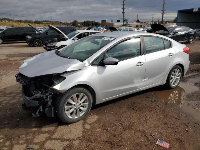 2015 KIA FORTE LX #2969984947