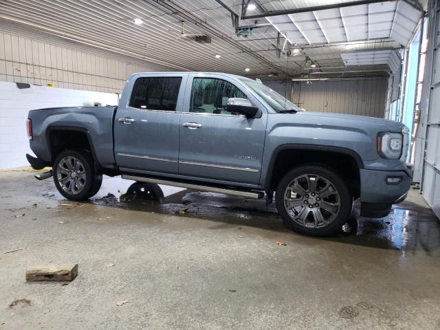 2016 GMC SIERRA K15 - 3GTU2PEJ2GG306354