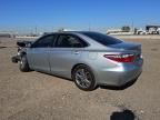 Lot #3028294814 2016 TOYOTA CAMRY LE