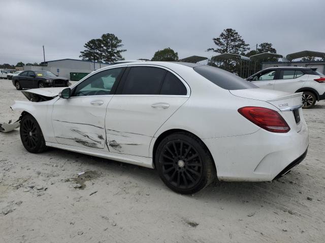 2017 MERCEDES-BENZ C 300 - 55SWF4JB2HU207355