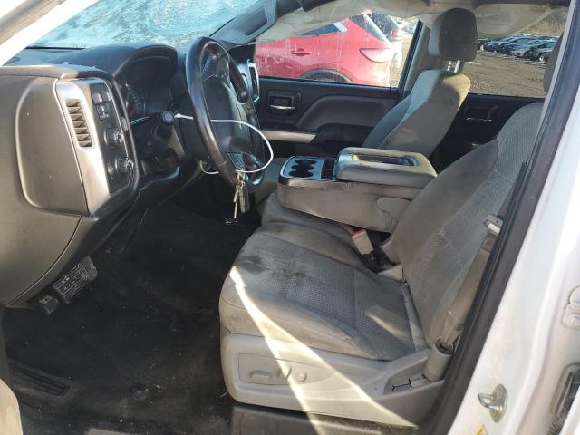 2015 CHEVROLET SILVERADO - 3GCUKREC7FG327700