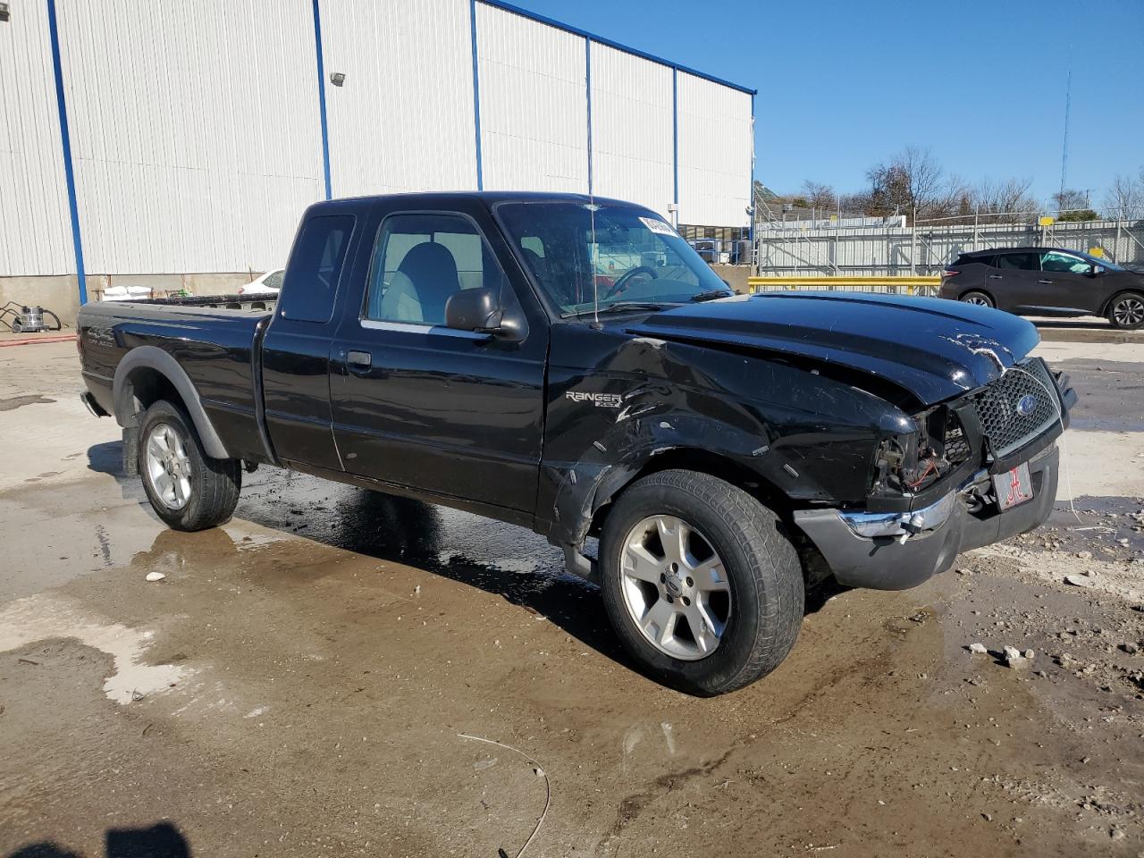 Lot #2979386734 2001 FORD RANGER SUP