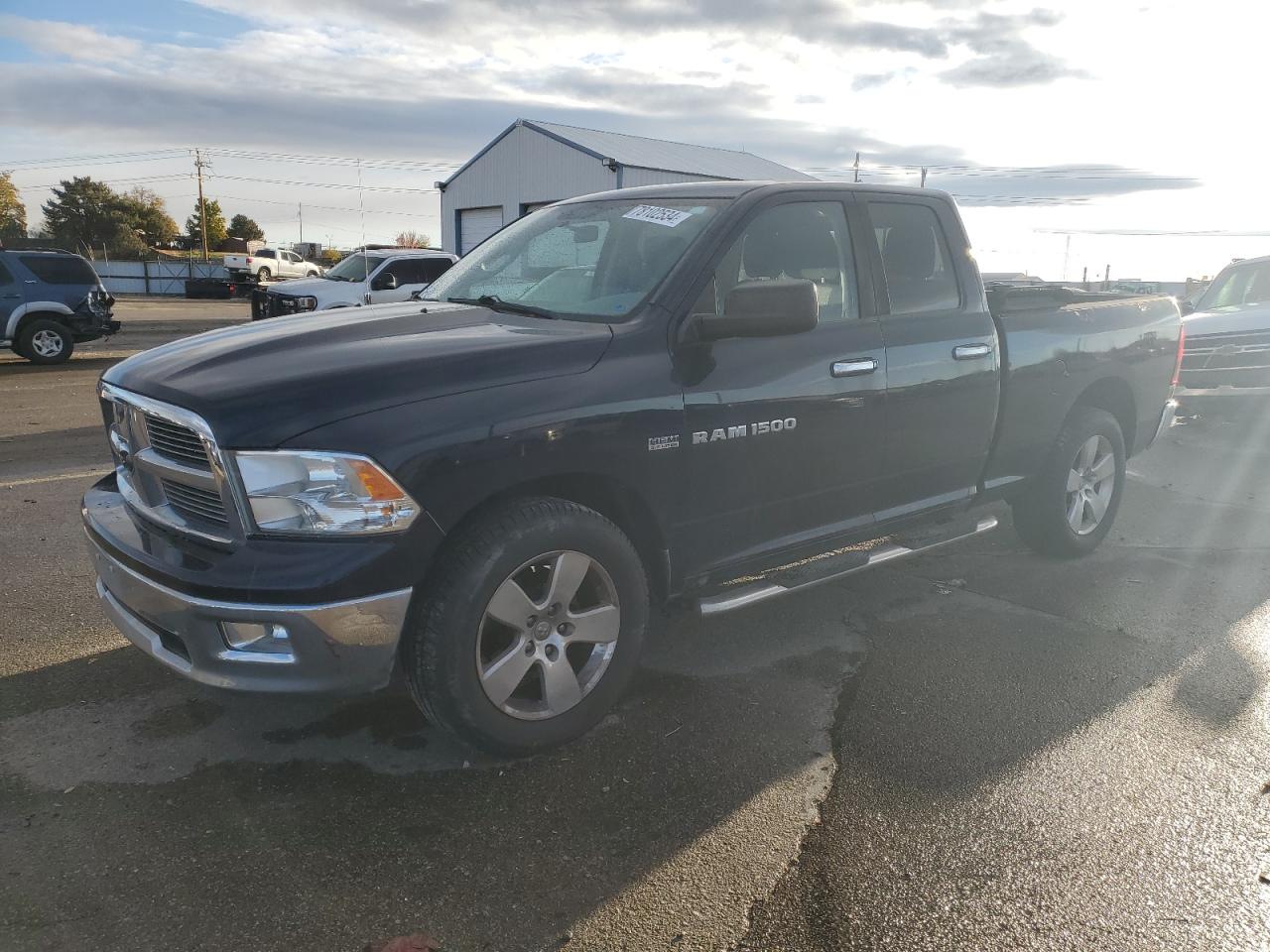 Dodge Ram 2012 DS