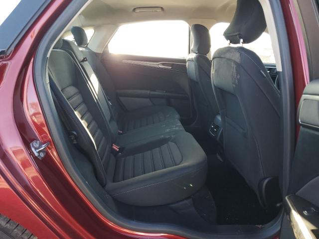 2017 FORD FUSION SE - 3FA6P0HD4HR309338