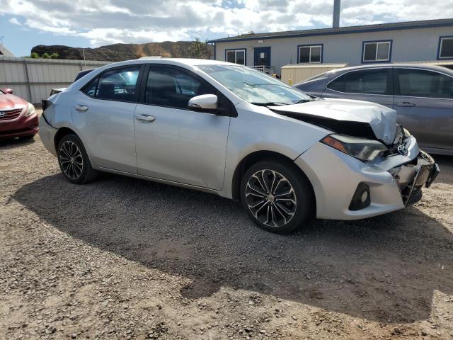 Vin: 5yfburhe3gp394272, lot: 82909404, toyota corolla l 20164