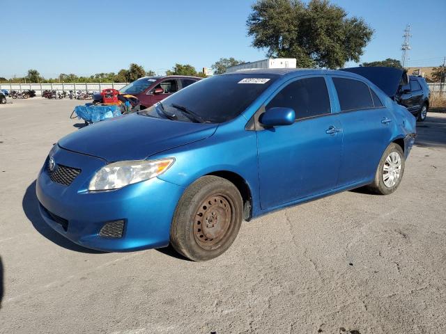 2009 TOYOTA COROLLA BA #3030870498