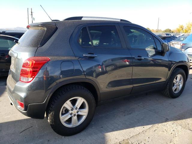 2021 CHEVROLET TRAX 1LT - KL7CJPSB0MB349331