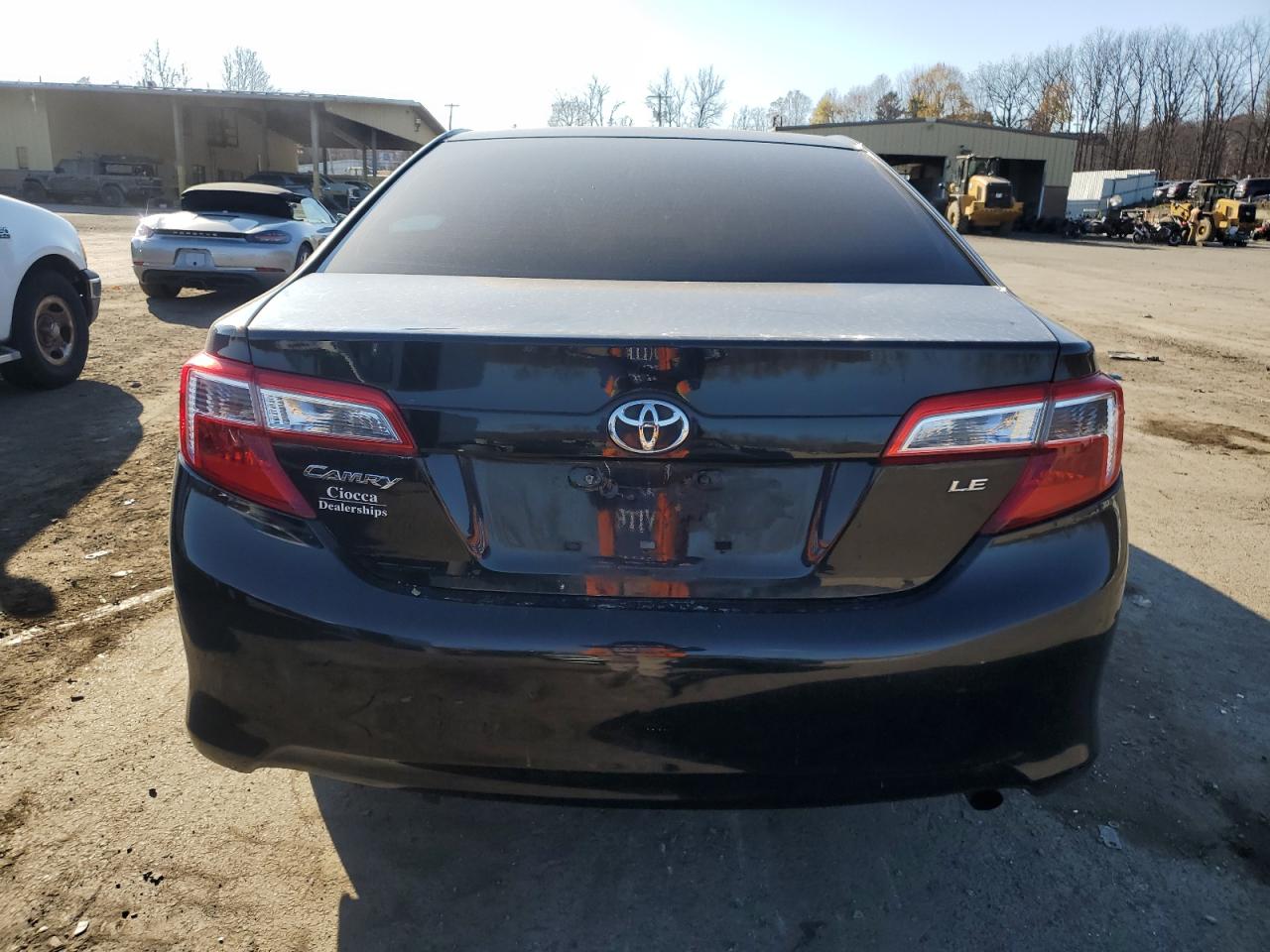 Lot #3044392726 2013 TOYOTA CAMRY L