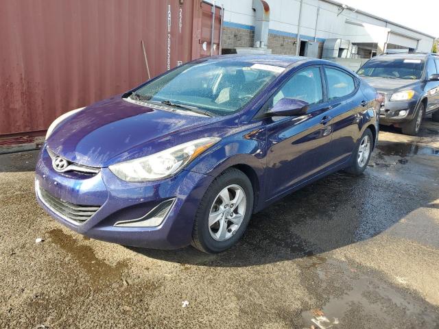 2014 HYUNDAI ELANTRA SE #3030407483