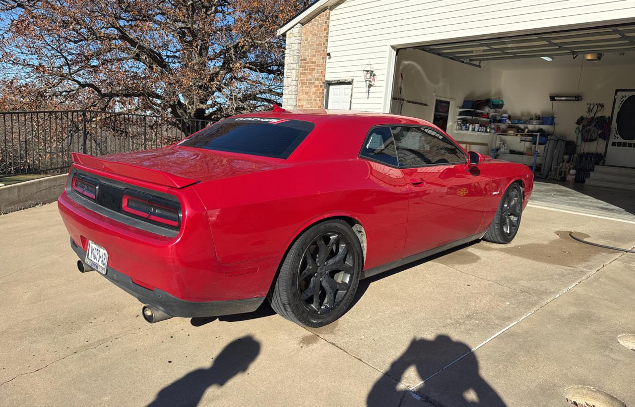 Lot #2995694130 2016 DODGE CHALLENGER