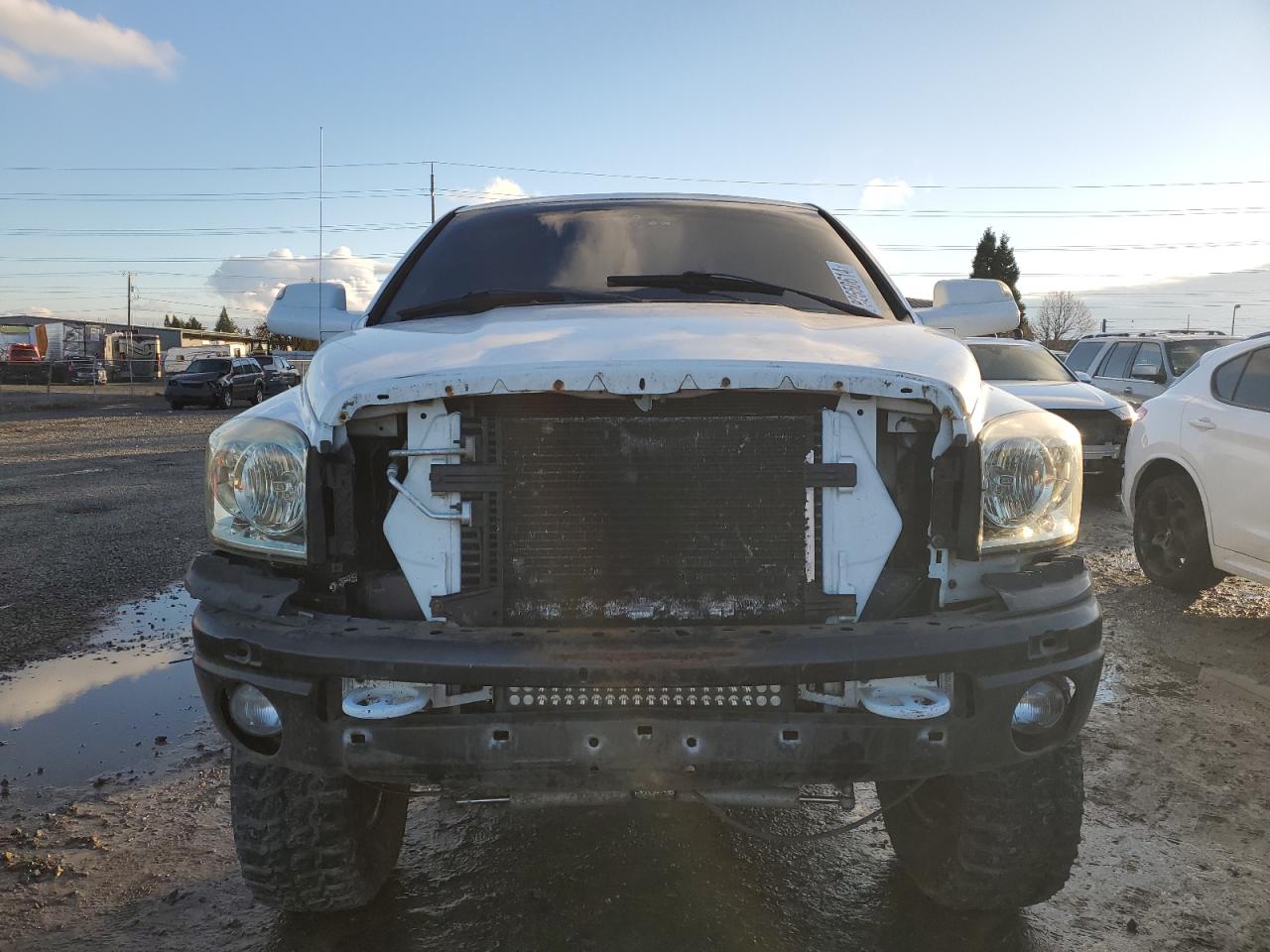 Lot #3008770122 2006 DODGE RAM 2500