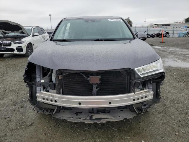 VIN 5J8YD3H3XLL008649 2020 ACURA MDX no.5