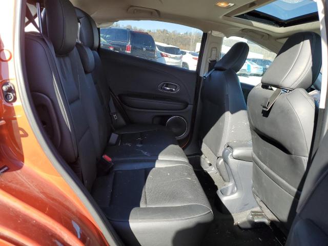 2019 HONDA HR-V TOURI 3CZRU6H98KM700893
