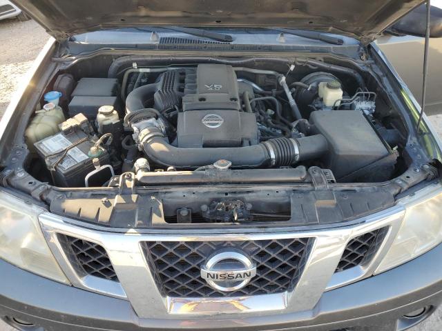 2016 NISSAN FRONTIER S - 1N6AD0ER0GN785601