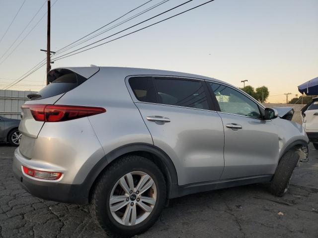 KIA SPORTAGE L 2019 silver  gas KNDPM3AC0K7515538 photo #4