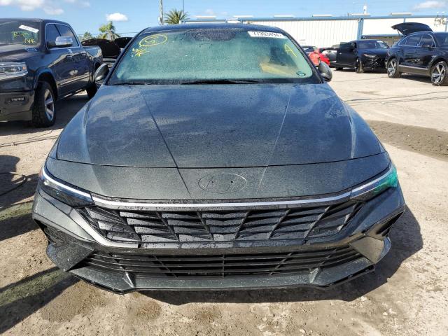 2024 HYUNDAI ELANTRA SE - KMHLM4DG6RU734207