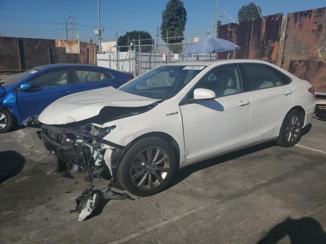 VIN 4T1BD1FK2HU217058 2017 TOYOTA CAMRY no.1