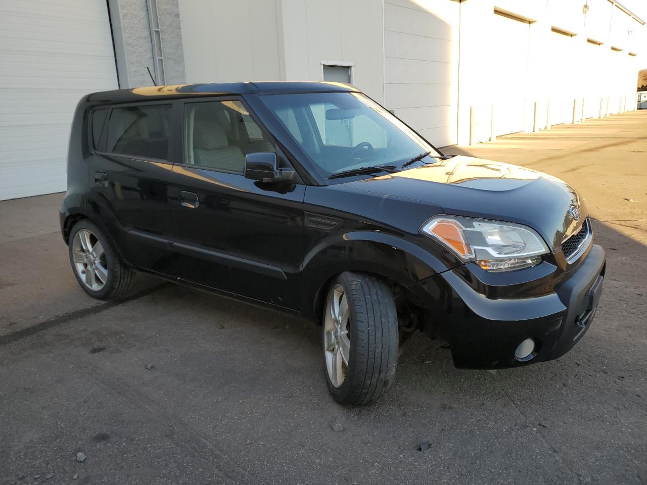 Lot #2976991623 2010 KIA SOUL +