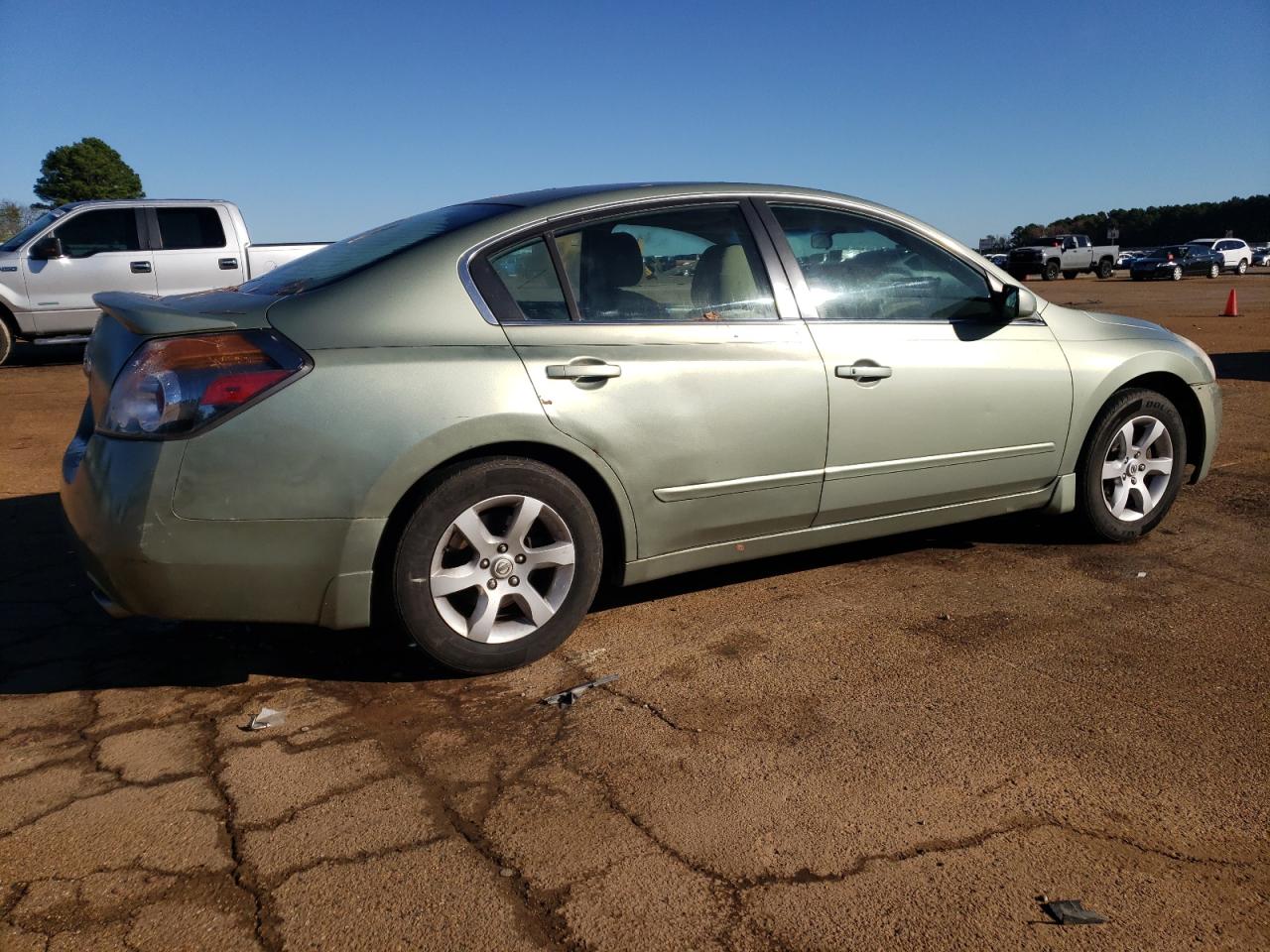 Lot #3030622097 2008 NISSAN ALTIMA 2.5