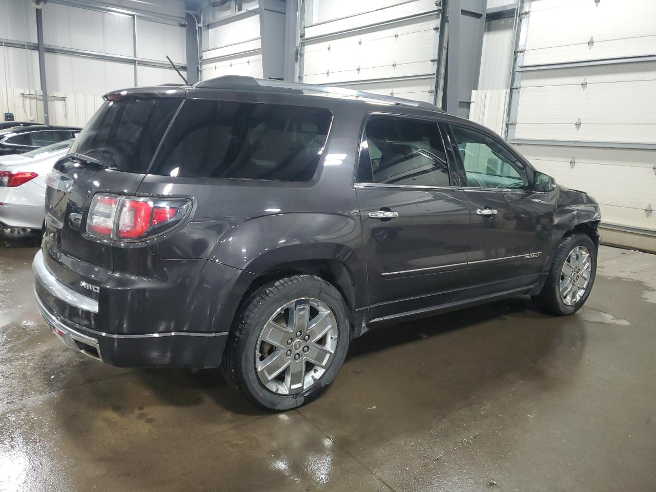 Lot #2945560114 2015 GMC ACADIA DEN